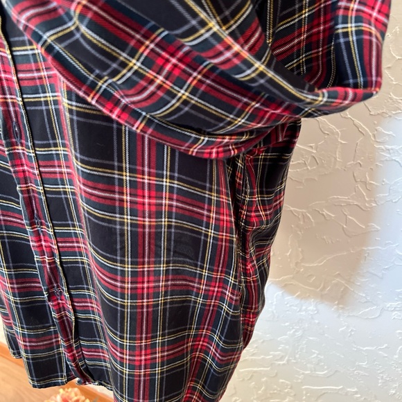 Frank & Eileen “Eileen” Tartan Plaid Shirt - Picture 6 of 12
